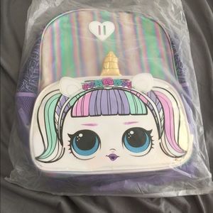 L.O.L Unicorn Backpack